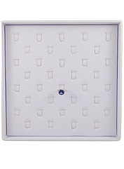 Палета для 36 каблучок     351/36