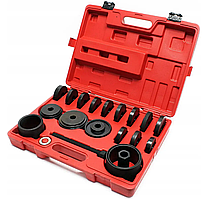 Набір для демонтажу підшипників, втулок, сальників Silver S10610