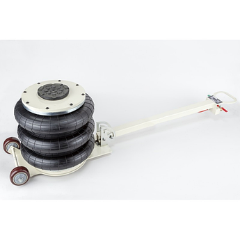 Пневмодомкрат Euro Craft 5 т 150-400мм домкрат сніговик