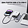 УМБ Litheli Power Bank  20000 mAh, 45 W, 4А, Fast Charge (U20BY03-0U000), фото 4