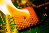 Чи перегрівається процесор вашого комп'ютера?