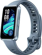 Фітнес-браслет Huawei Band 10 (55020ELL) Blue Metal Body UA, фото 4