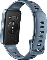 Фітнес-браслет Huawei Band 10 (55020ELL) Blue Metal Body UA, фото 6