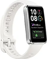 Фітнес-браслет Huawei Band 10 (55020ELM) White Metal Body UA, фото 3