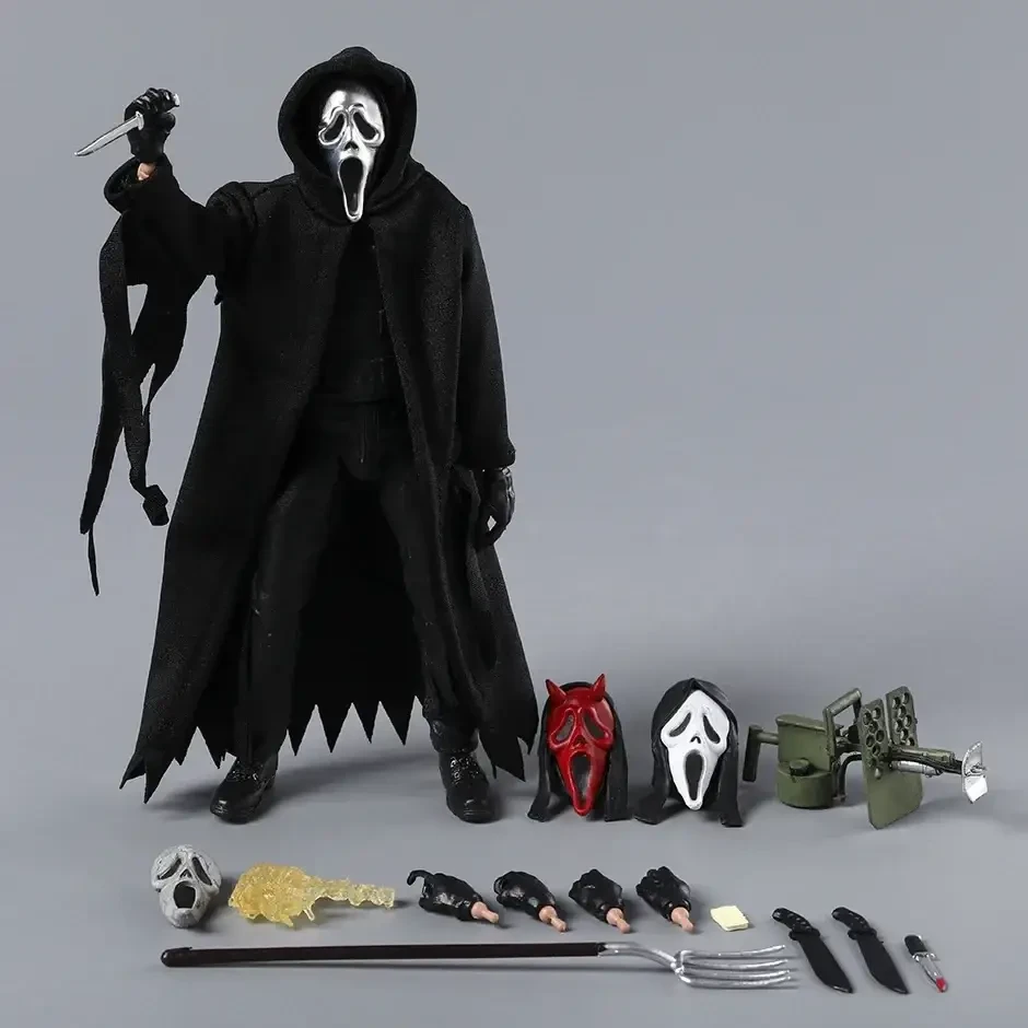 Крик Привид (Inferno GHOSTFACE) 2 версії