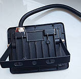 Світлодіодний прожектор VESTUM 10W 6500K 180-260V IP65 1-VS-3013 вуличний світильник Led освітлення 260V, фото 4