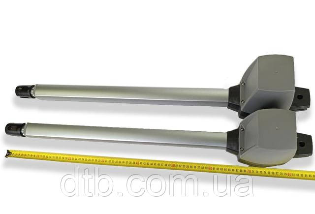 GANT A4 TMT Комплект автоматики лінійні приводи для розпашних воріт із вбудованим Wi-Fi приймачем