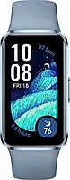 Фітнес-браслет Huawei Band 10 (55020ELL) Blue Metal Body UA