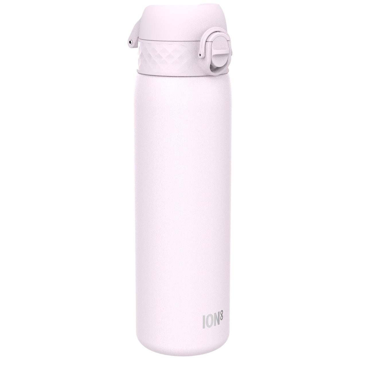 Пляшка для води металева ION8 600 мл. Stainless Steel , Lilac Dusk