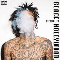 Вінілова платівка Wiz Khalifa Blacc Hollywood (2LP, Album, Black & White Split, Vinyl)