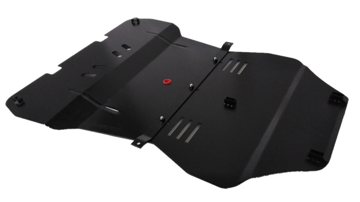 Захист двигуна та КПП Audi Allroad (2012–2019) / Ауді Олроад, арт. 027/3, сталь 2 мм, ЩИТ