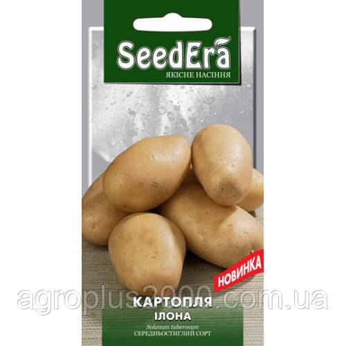 Насіння Картопля Ілона 0,02 грама SeedEra