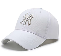 Чоловіча жіноча сонцезахисна кепка бейсболка з вишивкою 003m (унісекс)