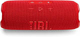 Акустика бездротова JBL Flip 7 (JBLFLIP7RED) червона, фото 4