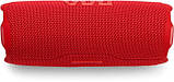 Акустика бездротова JBL Flip 7 (JBLFLIP7RED) червона, фото 6