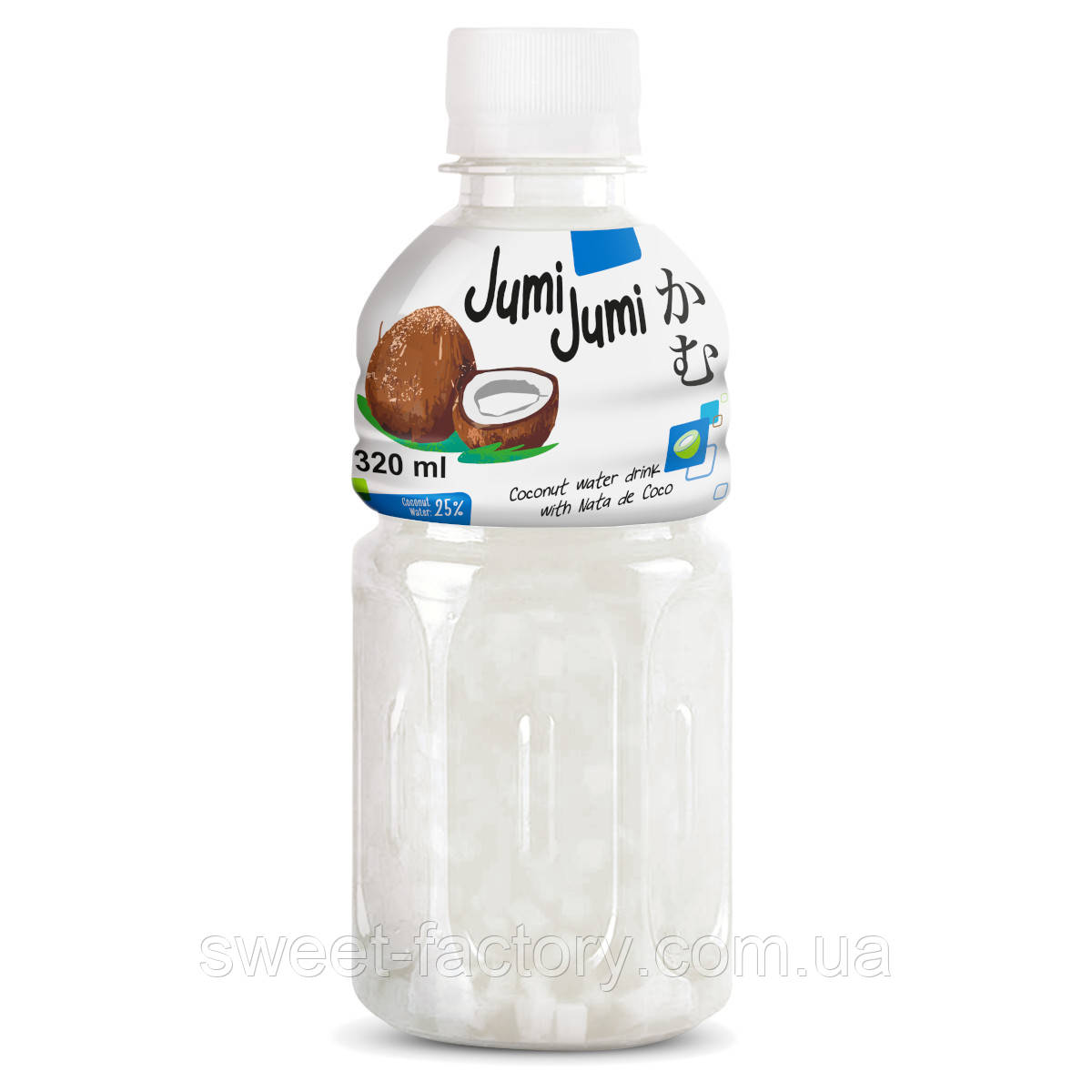 Напій Jumi Jumi Coconut 320ml, фото 1
