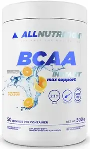 (уцінка термін по 3.2025) Бцаа инстант AllNutrition BCAA Instant max support 500 г