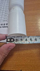 Сифон для душового піддона нажимний Sansa, фото 4