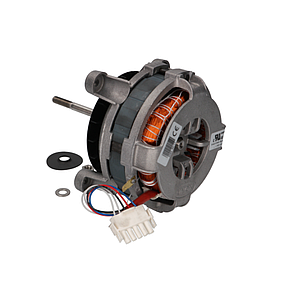 Електродвигун вентилятора (0.3 kW 230V) KVN1130 для пароконвектомата Unox XVC/XBC/XB/XV/XF/XFT, фото 2