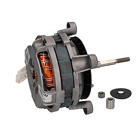 Електродвигун вентилятора (0.3 kW 230V) KVN1130 для пароконвектомата Unox XVC/XBC/XB/XV/XF/XFT, фото 3