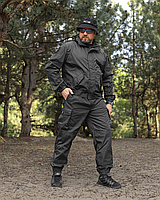 Костюм Гірка спрощений ріп-стоп сірий