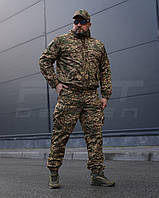 Костюм Гірка спрощений Ріп-Стоп Хижак піксель G-0822