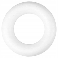 Основа для вінка з пінопласту Ø 27 см