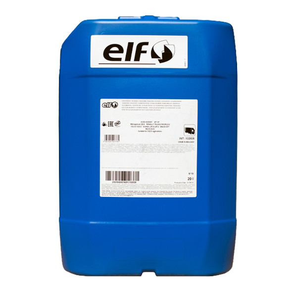 Моторна олива Elf Perform Pro 7000 10W-40, 20 л, фото 1