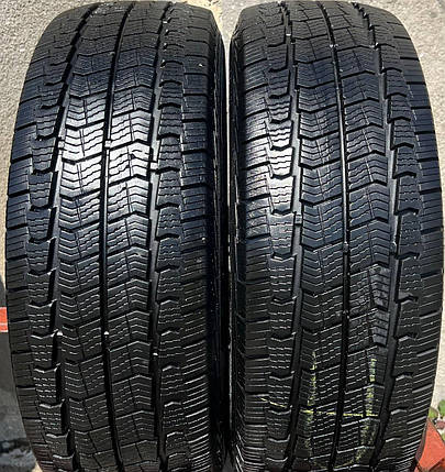 Шини б у 215/70R15С VIKING FOUR TECH VAN всесезонна, фото 1