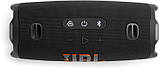 Портативна бездротова колонка JBL Charge 6 (JBLCHARGE6BLK) чорна, фото 4