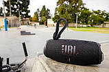 Портативна бездротова колонка JBL Charge 6 (JBLCHARGE6BLK) чорна, фото 6