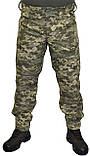 Костюм літній польовий статутний ЗСУ ММ-14 піксель, фото 3