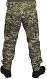 Костюм літній польовий статутний ЗСУ ММ-14 піксель, фото 10