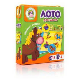 Лото «Ферма»