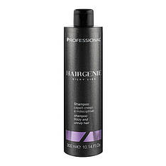Шампунь розгладжуючий Hairgenie Professional, 300 мл (Prf20684)