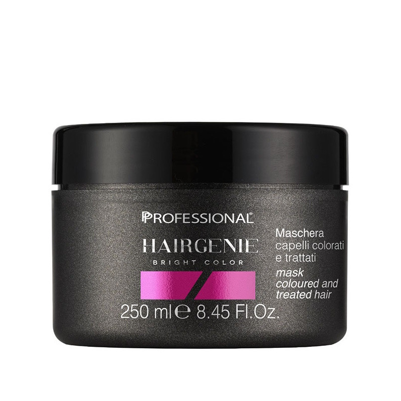 Маска для блиску Hairgenie Professional, 250 мл (Prf20660)