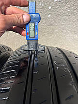 Шини б у 215/70R15С HANKOOK VANTRA LT льотня, фото 4