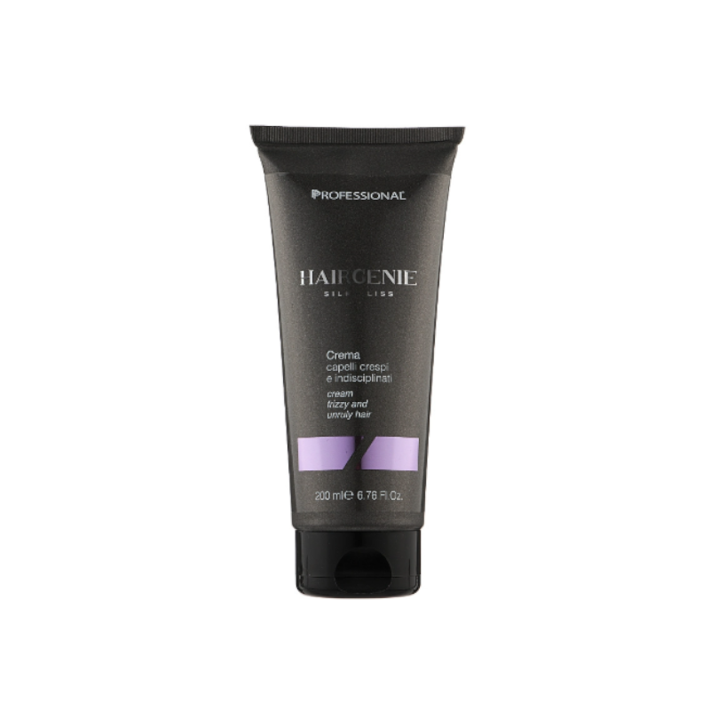 Крем розгладжуючий для волосся Hairgenie Professional, 200 мл (Prf20714)