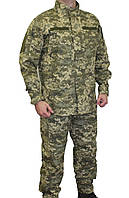 Костюм літній польовий статутний ЗСУ ММ-14 піксель