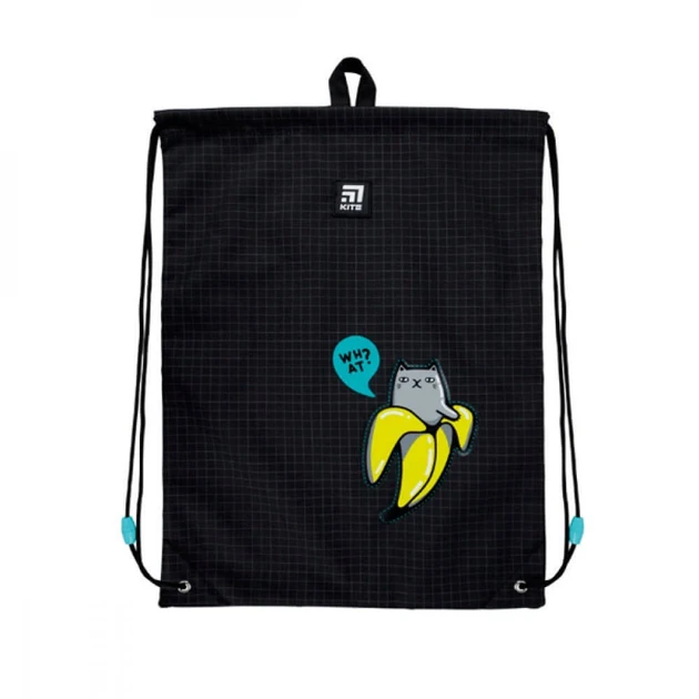 Шкільна сумка для взуття з кишенею Kite Education K21-601L-3