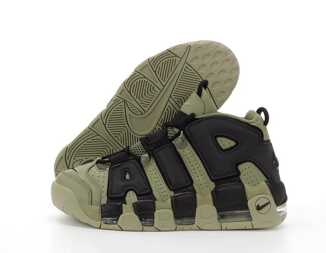 Чоловічі кросівки Nike Air More Uptempo