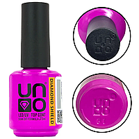 Топ для нігтів Diamond Shield Top Coat без липкого шару, 15 мл
