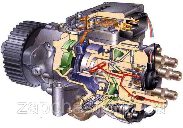 ТНВД Фольксваген Bosch Zapchastie.in.ua