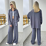 Костюм молодіжний штани та сорочка в кольорах 8980, фото 5