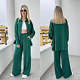 Костюм молодіжний штани та сорочка в кольорах 8980, фото 2