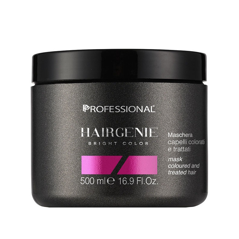Маска для блиску Hairgenie Professional, 500 мл (Prf20653)