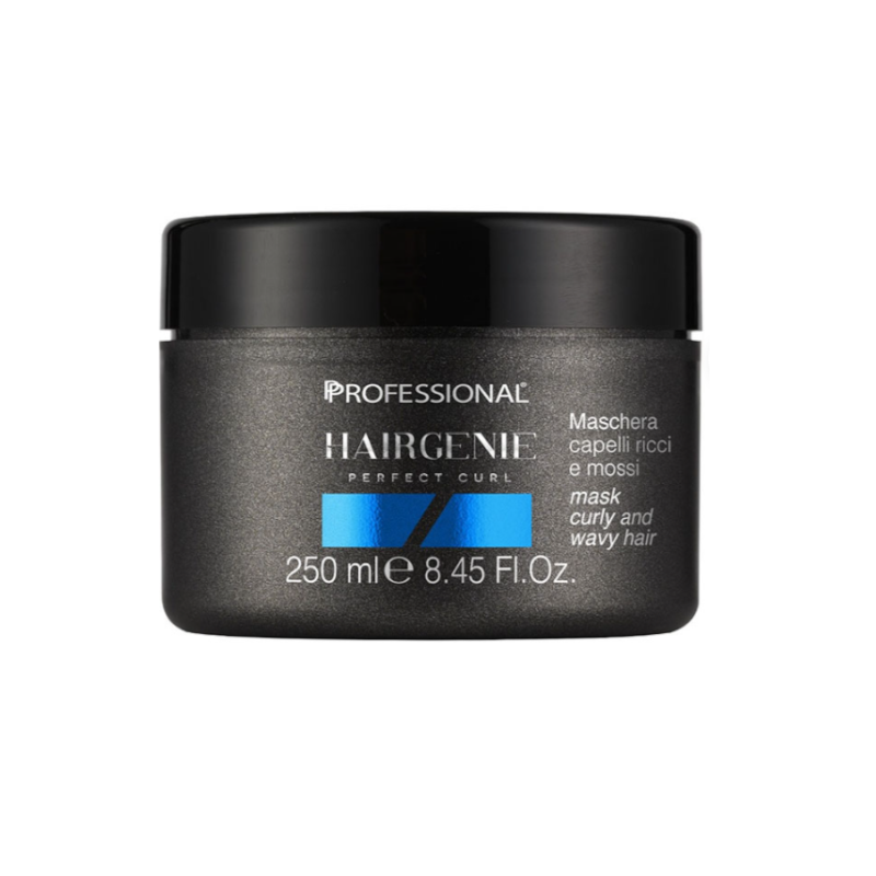 Маска для кучерявого волосся Hairgenie Professional,  250 мл (Prf20752)