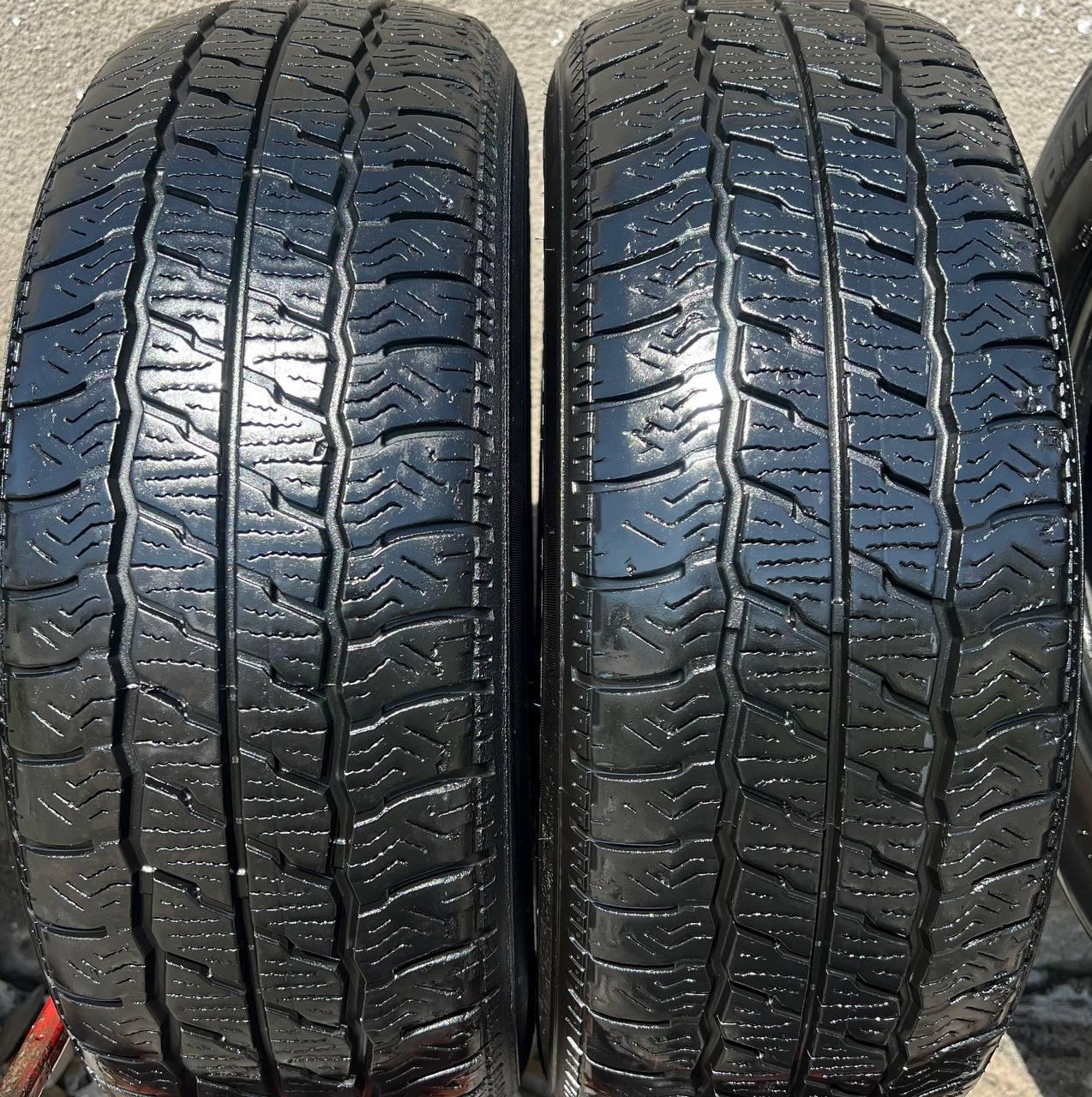 Шини б у 205/65R15c MAXXIS VANSMART A/T AL2 всесезонна