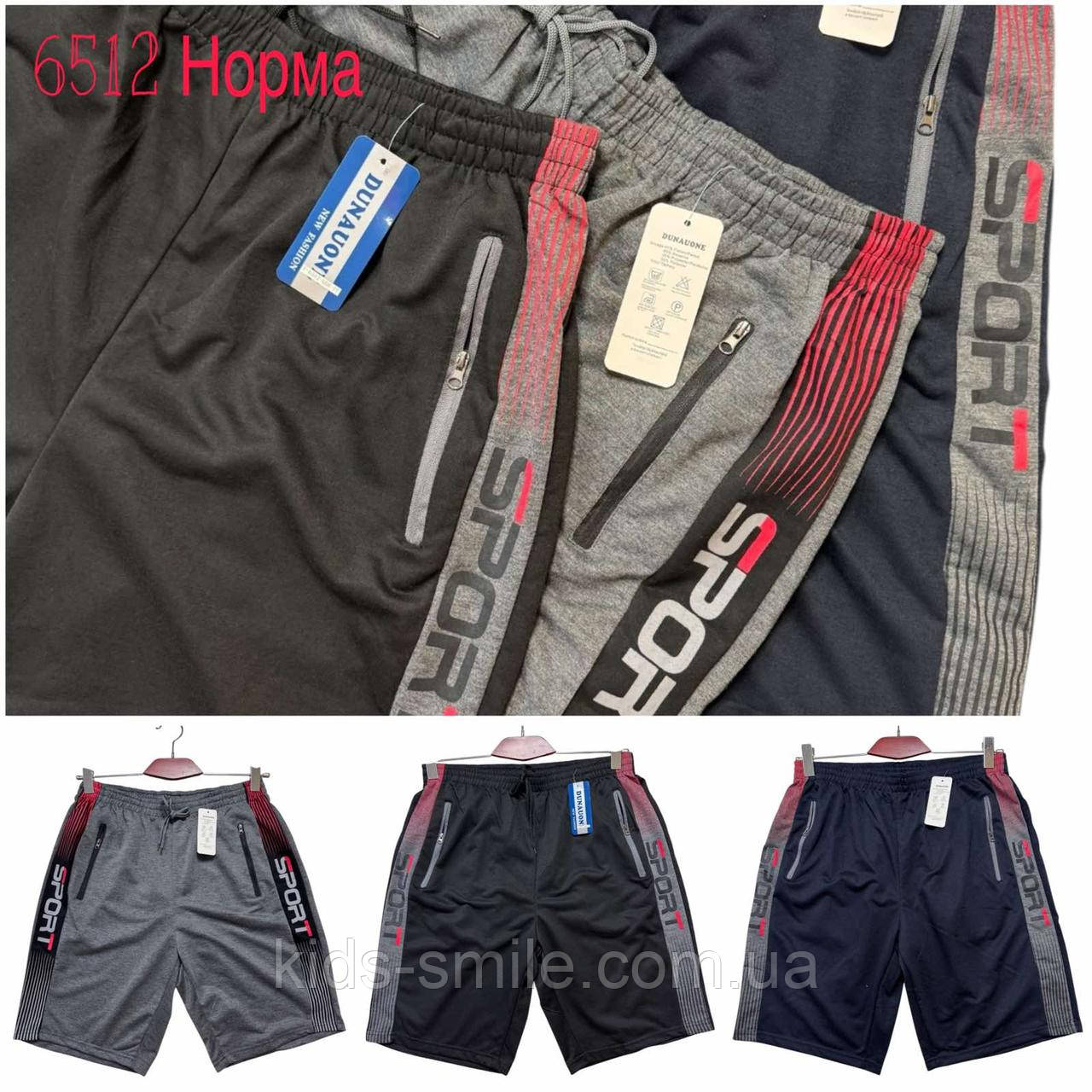 Шорти чоловічі (Розміри: 46-56)