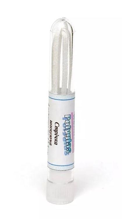 Polyglas / Поліглас / Стрічка для шинування, 2 мм, 4х12.5см, Україна